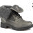 Зимние женские ботинки Wrangler Yuma Line Creek LL WL142503-96 серые