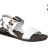 Женские сандали Wrangler Safari Flat 2 WL151621-51 белые