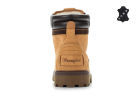 Зимние мужские ботинки Wrangler Yuma Creek WM112504/F-24 светло-коричневые