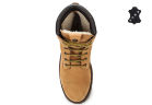Зимние мужские ботинки Wrangler Yuma Creek WM112504/F-24 светло-коричневые