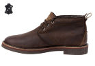 Зимние мужские ботинки Wrangler Hammer Desert WM132083/F-150 шоколадно-коричневые