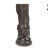 Зимние женские ботинки Wrangler Fire Zip 2 Fur WL142541/F-30 коричневые