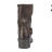 Зимние женские ботинки Wrangler Fire Zip 2 Fur WL142541/F-30 коричневые
