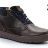 Зимние мужские ботинки Wrangler Historic Chukka Fur WM172021-30 коричневые
