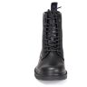 Ботинки мужские Wrangler Spike Mid Fur Wm02040-062 кожаные черные