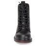 Ботинки женские Wrangler Spike Mid Wl02560-062 кожаные черные