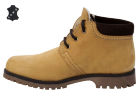 Зимние женские ботинки Wrangler Creek Chukka WL132662F-24 светло-коричневые