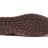 Кожаные кеды Wrangler Bruce Desert WM162131-64 коричневые