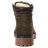 Ботинки женские Wrangler Creek Fur S Wl92500-020 кожаные зимние зеленые