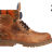 Мужские ботинки  Wrangler Custer 2 WM122090-93 коричневые