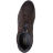 Кожаные кеды Wrangler Alvar Derby Low WM162141-30 коричневые