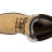 Зимние мужские ботинки Wrangler Yuma Apron WM132101-24 светло-коричневые