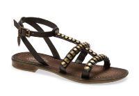 Женские сандали Wrangler Grapes Flat TT WL151630-30 коричневые