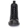 Ботинки женские Wrangler Spike Ankle Wl02564-062 кожаные черные