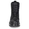 Ботинки женские Wrangler Clash Fur S Wl02570-062 кожаные черные
