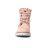 Ботинки женские Wrangler Creek Fur S Wl92500-080 кожаные зимние розовые