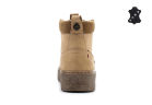 Зимние женские ботинки Wrangler Crepe Creek WL172664-29 бежевый