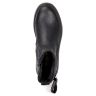 Ботинки женские Wrangler Clash Zip Fur S Wl02573-062 кожаные черные