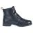 Ботинки мужские Wrangler Marlon Combat Fur S WM12060-062 высокие черные
