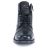 Ботинки мужские Wrangler Marlon Combat Fur S WM12060-062 высокие черные