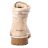 Ботинки женские Wrangler Creek Fur S Wl92500-182 кожаные зимние бежевые