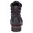 Ботинки женские Wrangler Vermont Cozy Lace Fur S Wl02613-338 кожаные черные