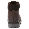 Ботинки мужские Wrangler Arch Fur S WM12010-108 высокие коричневые