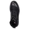 Ботинки женские Wrangler Courtney Wl02634-062 кожаные черные