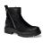 Ботинки женские Wrangler Courtney Zip Wl02635-062 кожаные черные
