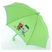 Зонт детский ArtRain 21662-02 Ми-ми-мишки зеленый
