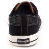 Кеды мужские Wrangler Ray Pocket WM21030-062 текстильные черные