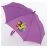 Зонт детский ArtRain 21664-01 Сказочный патруль фиолетовый