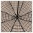 Зонт Fabretti UFQ0014-12 клетка коричневый