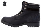 Зимние женские ботинки Wrangler Creek WL132660/F-17 темно-синие
