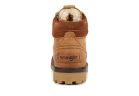 Зимние мужские ботинки Wrangler Yuma Fur S WM182008-69 коричневые
