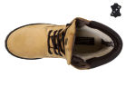 Зимние женские ботинки Wrangler Creek WL132660/F-24 светло-коричневые
