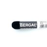 Шнурки Bergal 8563000 плоские широкие 90 см. черные