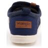 Слипоны мужские Wrangler Kohala Slip On WM21051-014 текстильные синие