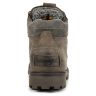Ботинки мужские Wrangler Yuma Fur S Wm92000-056 кожаные зимние серые