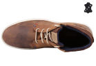 Зимние мужские ботинки Wrangler Hammer Desert WM132095/F-24 коричневые