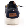 Ботинки мужские Wrangler Makena WM21060-016 текстильные синие