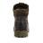 Зимние мужские ботинки Wrangler Yuma Patch Fur S WM182009-30 коричневые