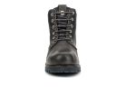 Зимние мужские ботинки Wrangler Yuma Leather Light Fur S WM182015-96 серые