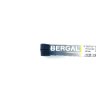 Шнурки Bergal 8561660 плоские широкие 60 см. синие