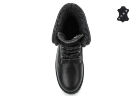 Зимние мужские ботинки Wrangler Aviator WM122785/K-62 черные