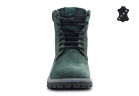 Зимние женские ботинки Wrangler Creek Fur WL152501/F-33 зеленые
