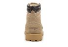 Зимние мужские ботинки Wrangler Creek Fur S WM182016-29 коричневые