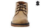 Зимние мужские ботинки Wrangler Newton Chukka WM132103-229 коричневые