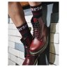 Носки унисекс Dr.Martens Athletic Logo Organic Cotton Blend Socks AC838002 черные