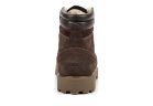 Зимние мужские ботинки Wrangler Creek Fur S WM182016-30 коричневые